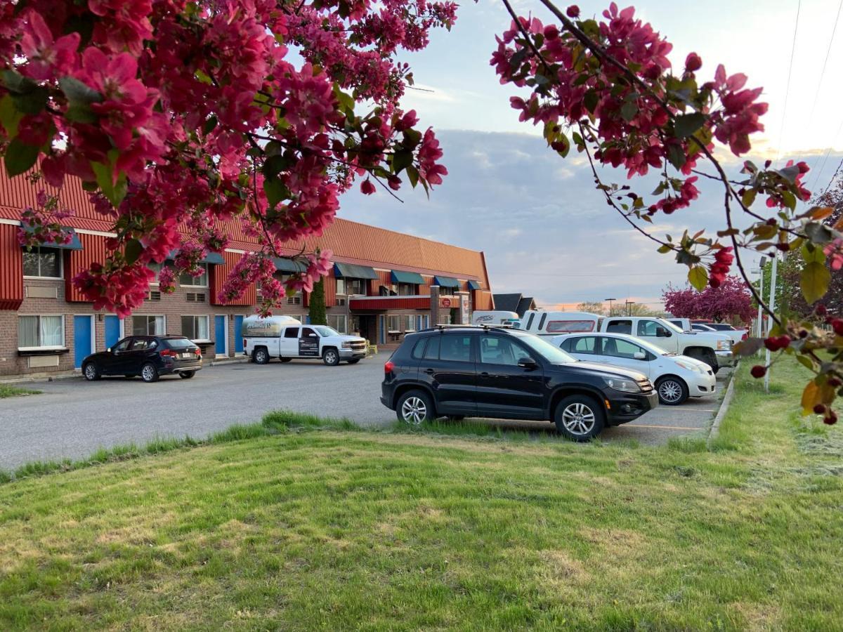 Motel Le Transit مونت سانت هيلير المظهر الخارجي الصورة