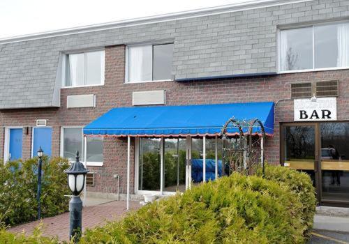 Motel Le Transit مونت سانت هيلير المظهر الخارجي الصورة