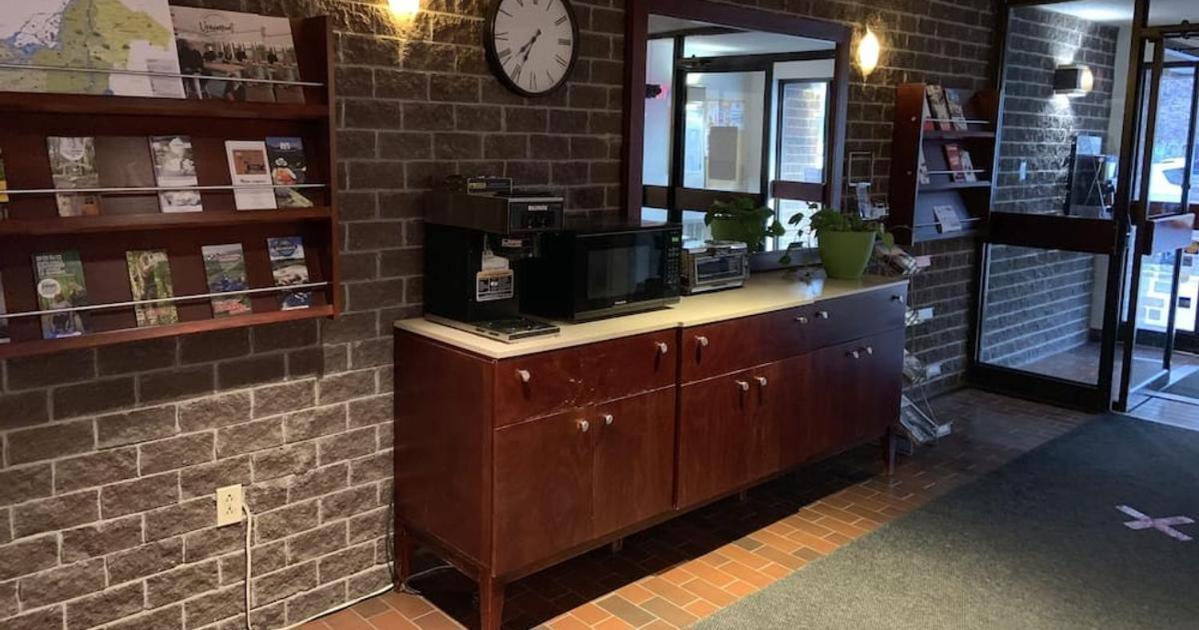 Motel Le Transit مونت سانت هيلير المظهر الخارجي الصورة